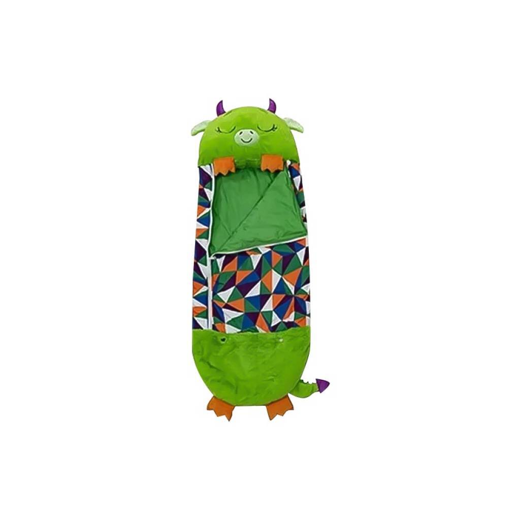 Bolso de dormir dragón verde talle S