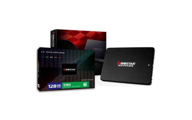 Disco SSD Biostar 128GB