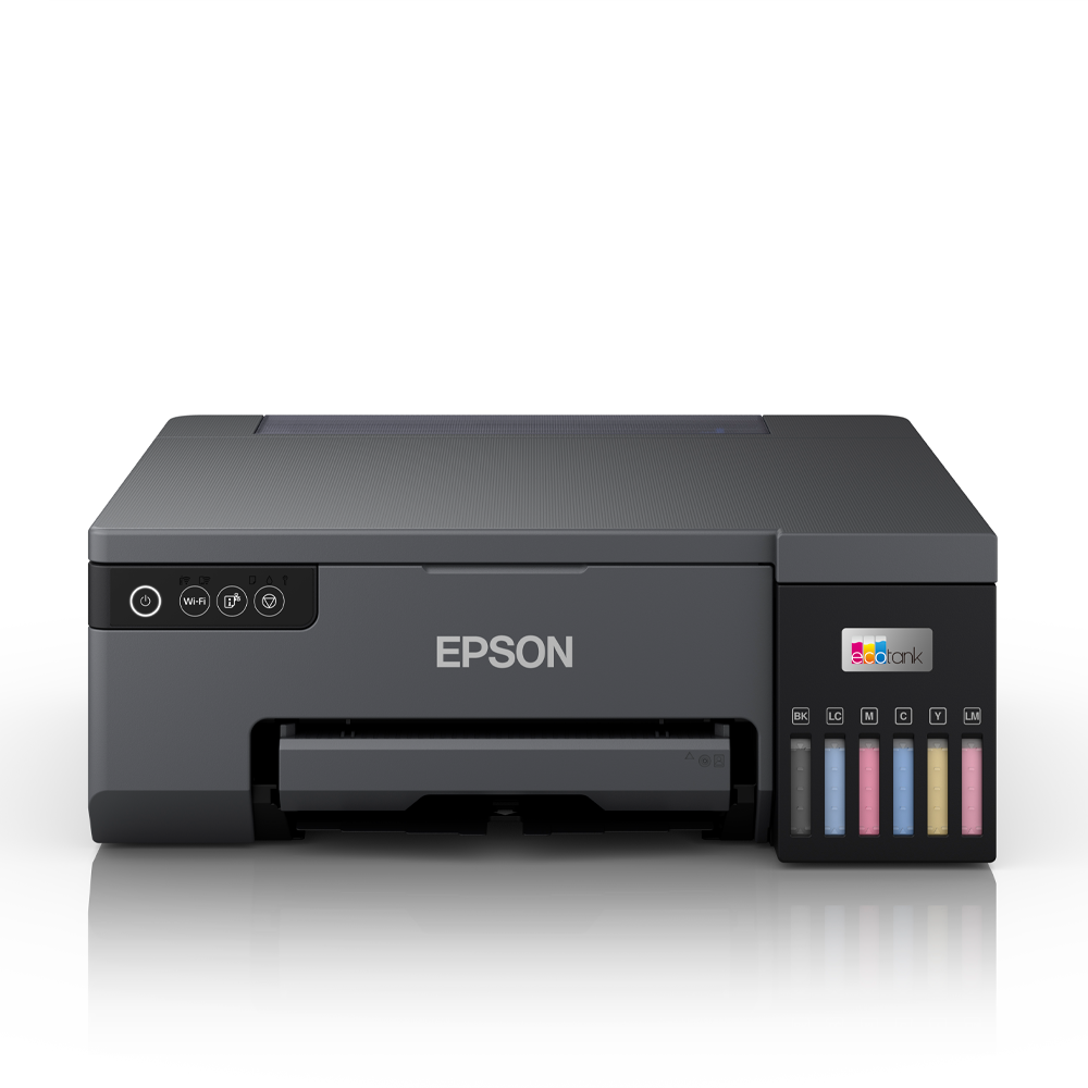 Impresora Epson EcoTank L8050 Fotográfica Inalámbrica