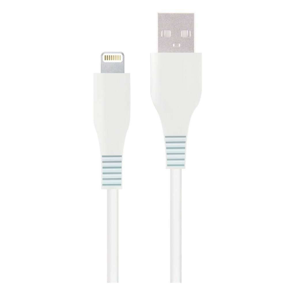 Cable treqa de carga y datos lightning