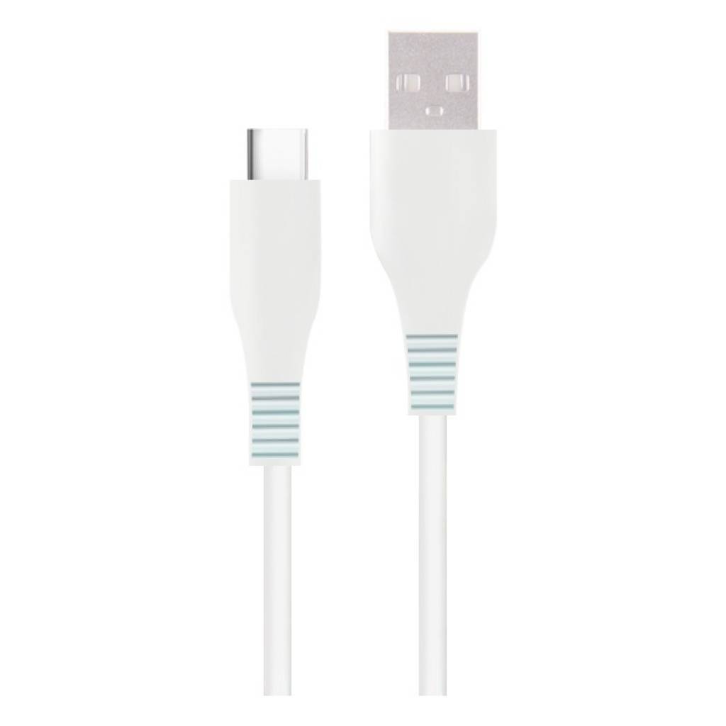 Cable treqa de carga y datos tipo C