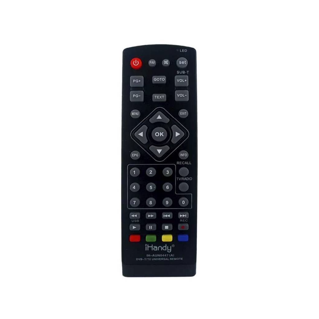 Control remoto universal sintonizador/android