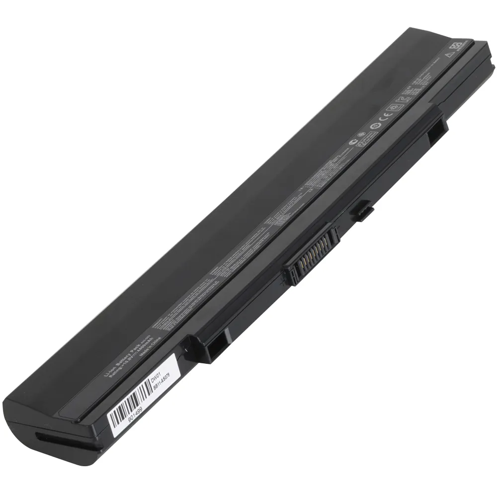 Batería asus A42-U53/U33/U43/U52/U53