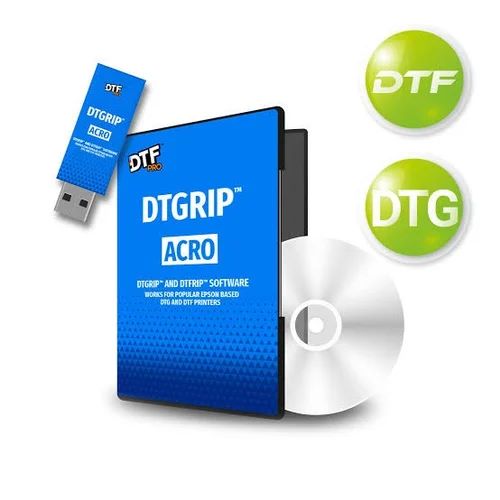 Software para DTF – DTG AcroRip 11.3 Licencia Digital