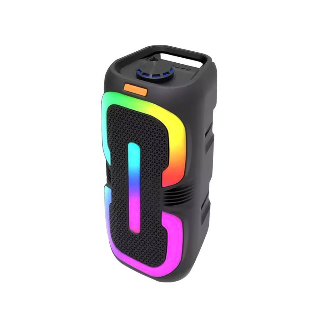 PARLANTE 2 X 6.5» LED RGB