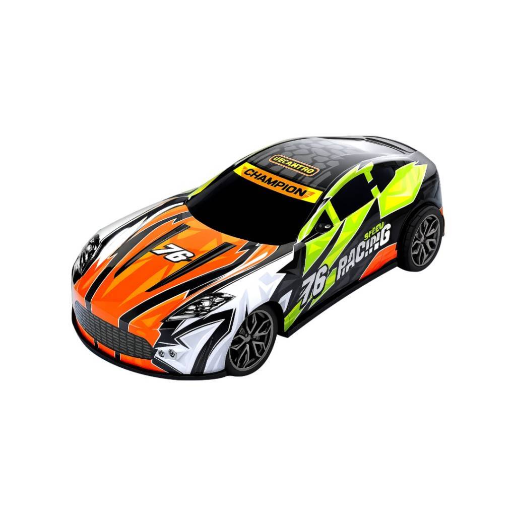 AUTO CON CONTROL REMOTO