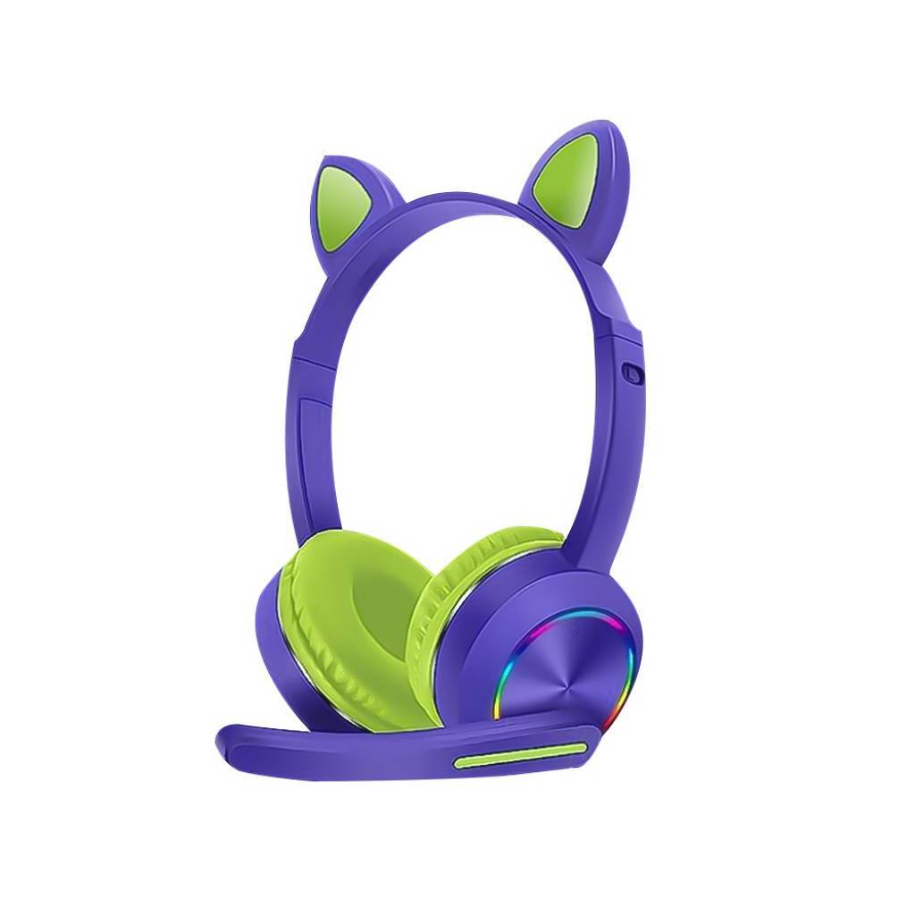 AURICULAR BLUETOOTH GAMING CAT