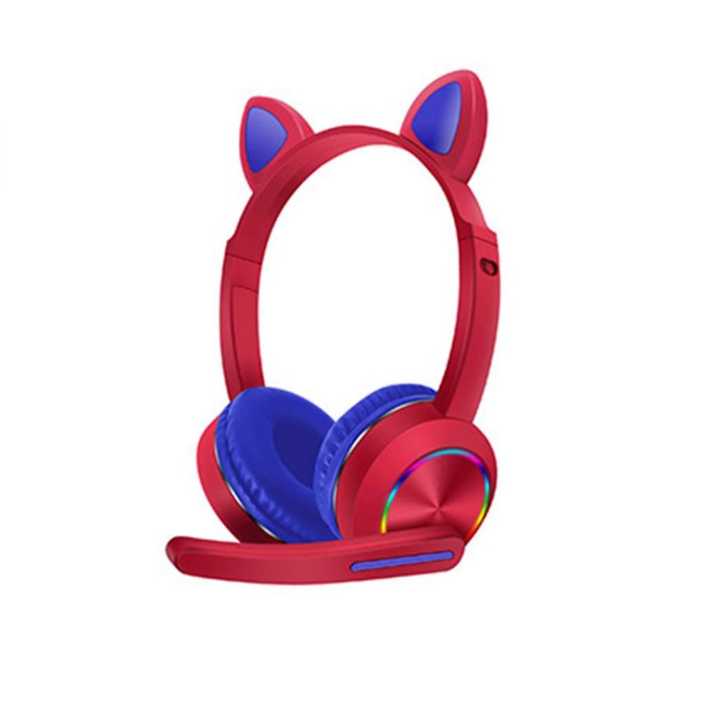 AURICULAR BLUETOOTH GAMING CAT