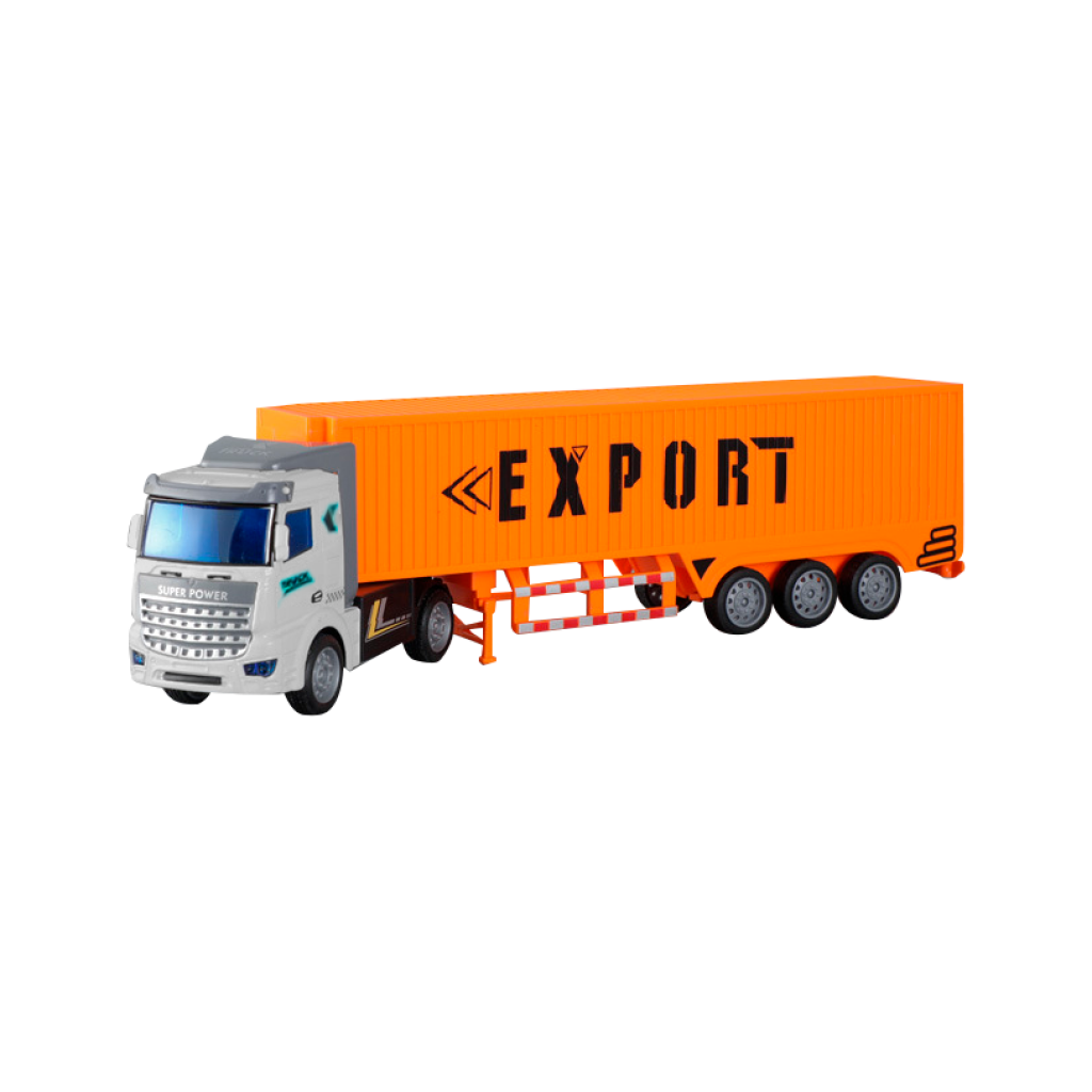 CAMIÓN EXPORT A CONTROL REMOTO