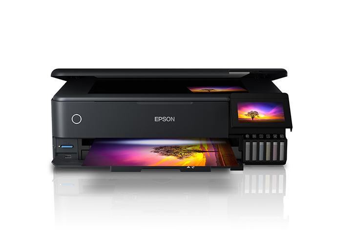 Impresora Multifunción Epson L8180 EcoTank Sistema Continuo