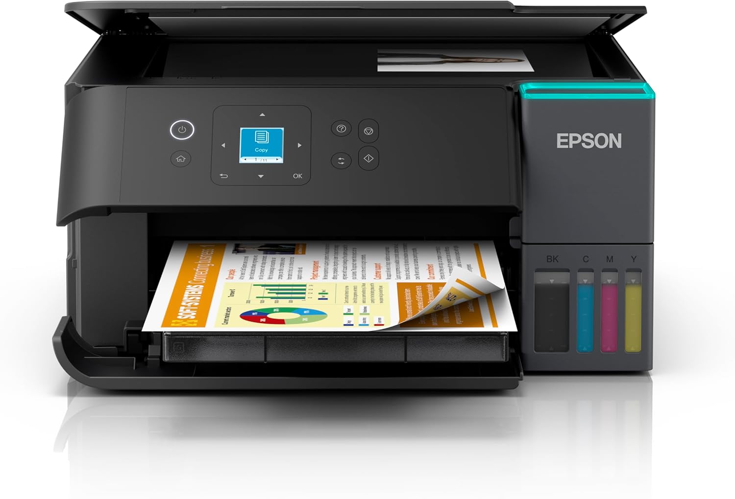 Impresora Epson L4360 Multifuncional Ink Tank