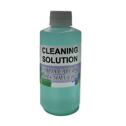 Liquido limpia cabezal Clean Solution 100ml