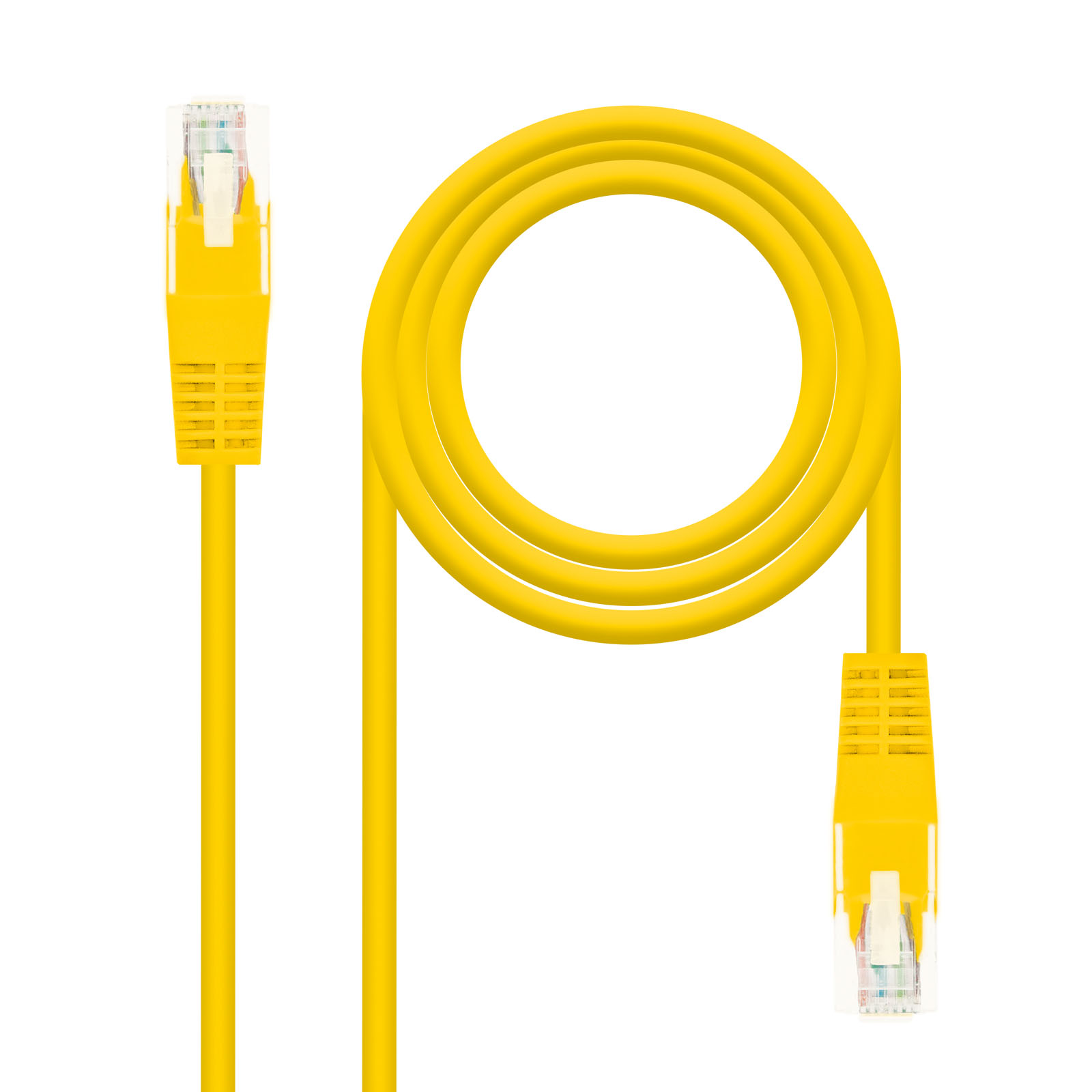 Cable Red Network 45cm Dracma