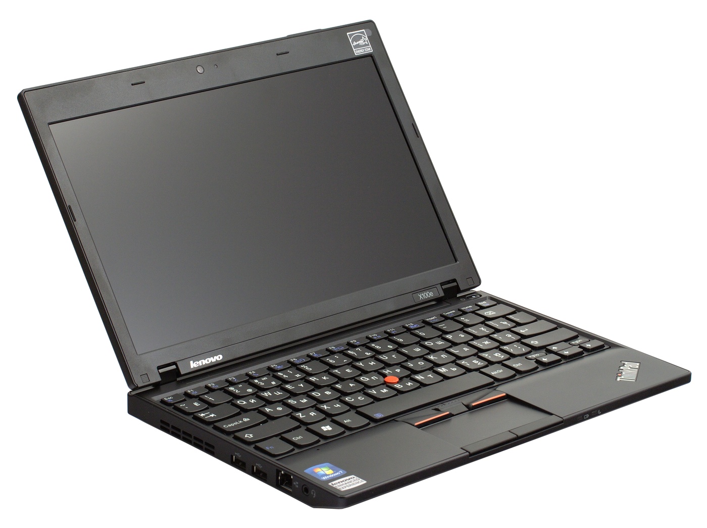 Notebook Lenovo Thinkpad X100e